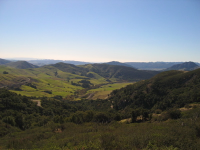 A Favorite Place; Poly Canyon in SLO