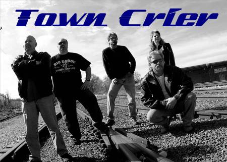 Town Crier Band Press photo