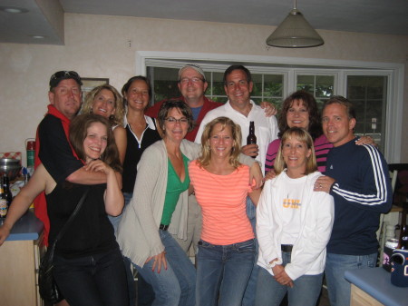 Old Gang Reunion CF 2008