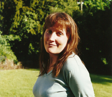 Laura in Wales, Summer 2000