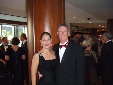 Gala in Kansas City 2005