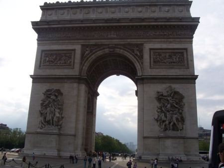 Arch of Triumphe