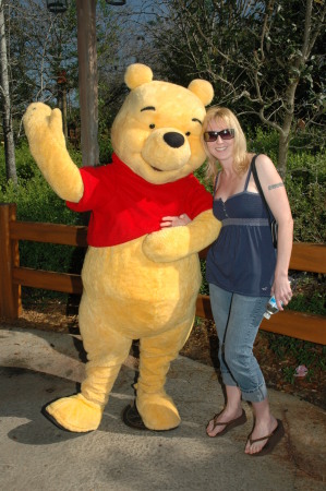 Me and Pooh