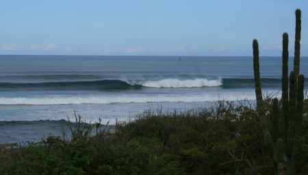 Favorite Mexico Surf Spot