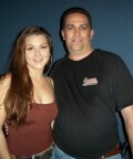 Me and my redneck buddy Gretchen Wilson.