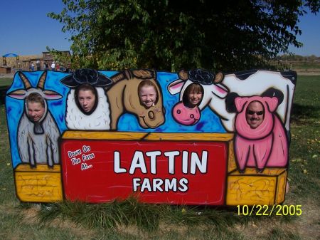 Farm Animals