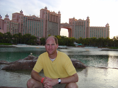 10 days in paradise...Atlantis Paradise Island, Bahamas!