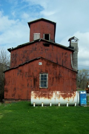 Old Mill- Main St. Churchville NY