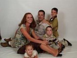 2007 Family photo