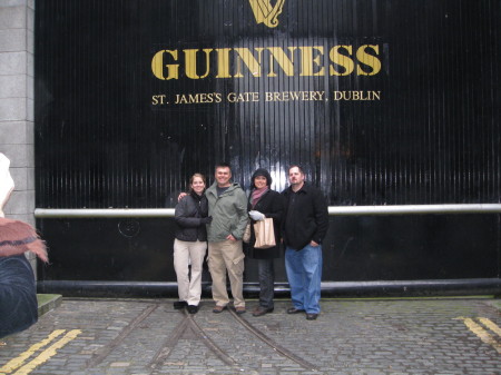 St. James Gate Dublin