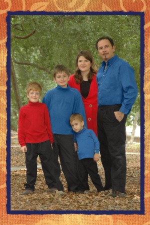 Ronstrom Family 2006