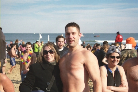 Polar Plunge 2007