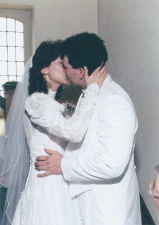 Our Wedding-May 30th, 1987