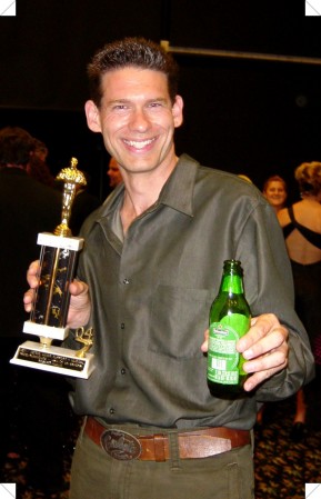 Aubrey Awards 2004