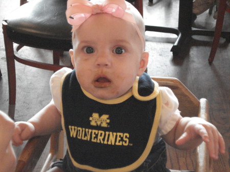 Go Wolverines