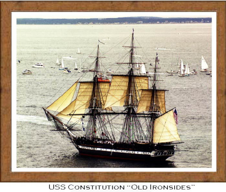 USS Consitution
