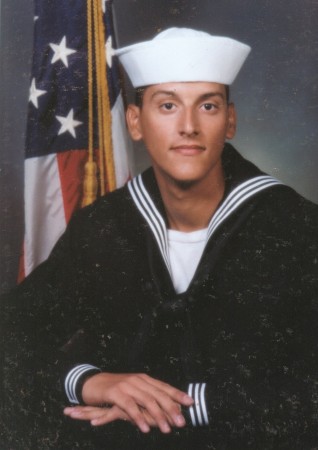 In the navy