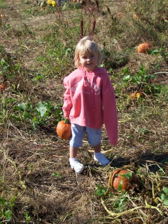 Little Pumpkin-2006