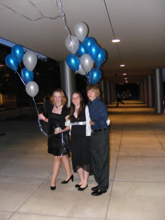 Lexie, Aimee and Blake