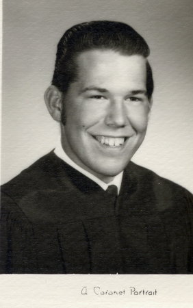 Grad Picture for Class of "72"