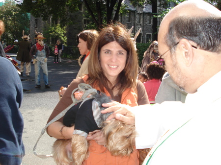 soci blessing of animals