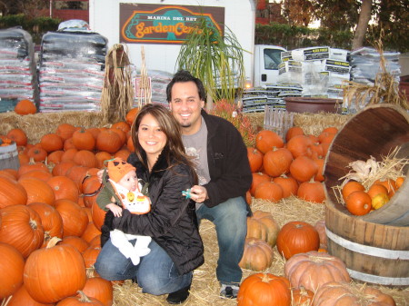 pumpkin patch 2007