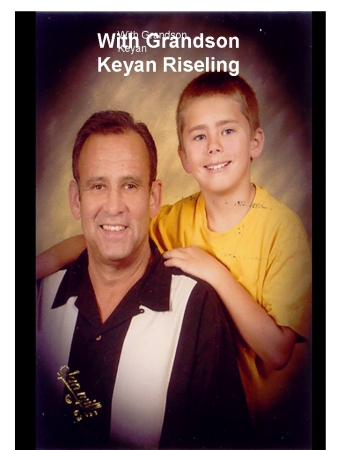 Bill Riseling's Classmates® Profile Photo