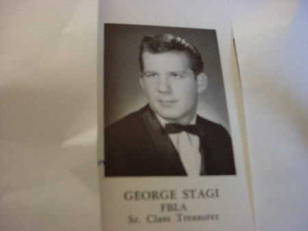 George Stagi's Classmates profile album