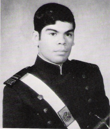 1976 USAF Academy Graduation Apolonio Grijalva