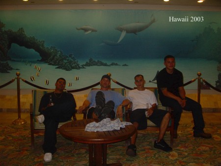 Hawaii 2003