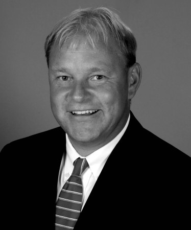 2006 campaign photo - ran for Ramsey City Council, lost by 348 votes.