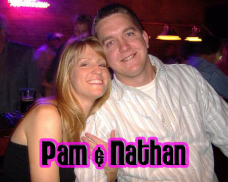 NATHAN AND PAM