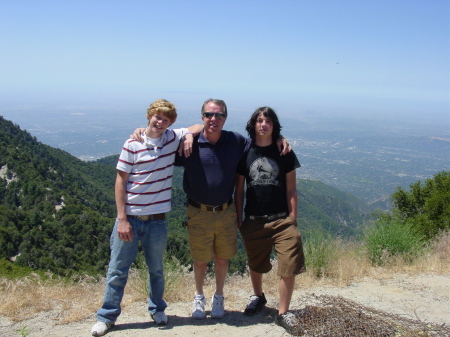 Mt. Wilson