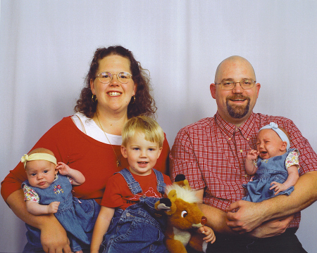 2005 Family Portrait