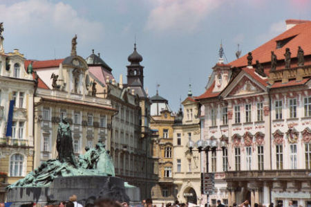 Prague