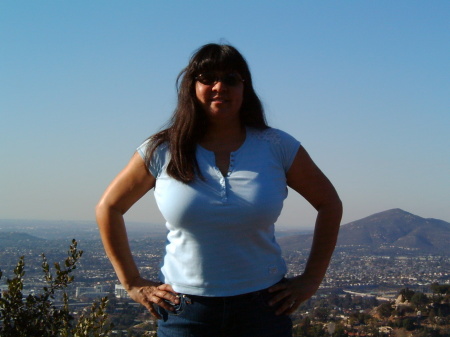 Yoly in Mt Helix, La Mesa, CA