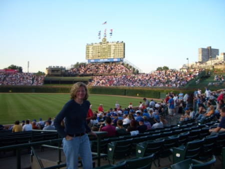 Cubs Game!!