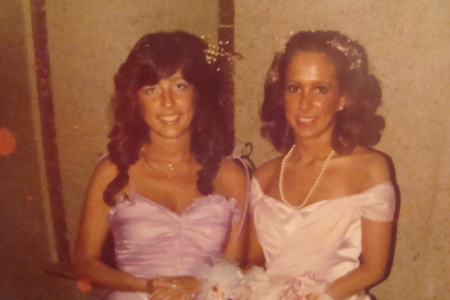 Cindy Rubino's album, 1980 prom pictures and the beach