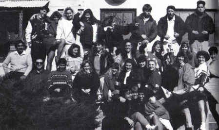 Student Council 1991
