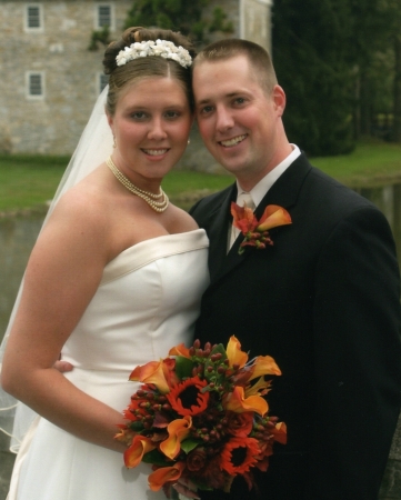 Melissa and Ryan Ordway
