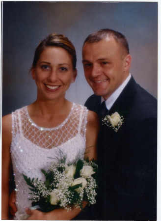 June 21, 2002 - Brian & Kathy wedding