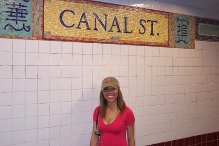 Subway in NYC