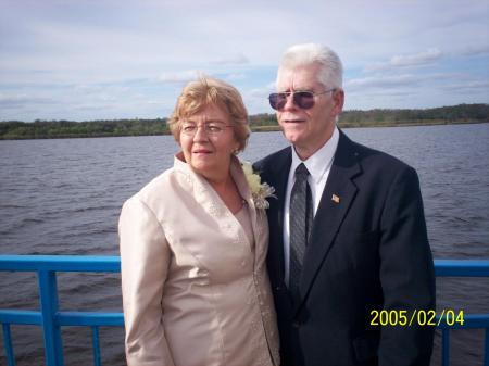 Jim and Betty Landen