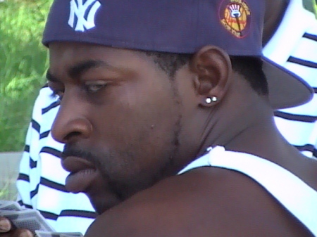 company picnic son DEANGELO  ( 29YRS)