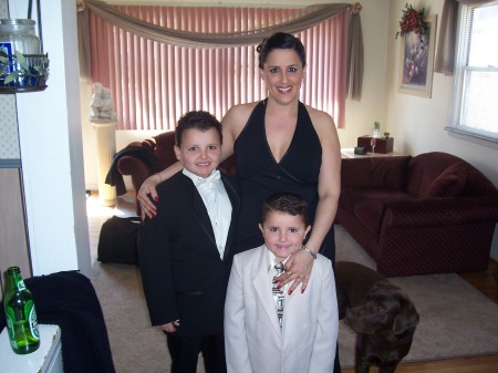 Me and my 2 Boys
