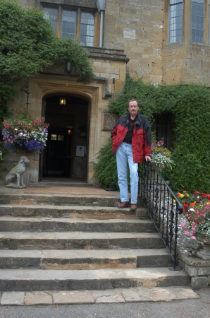 Buckland Manor, Broadway, UK