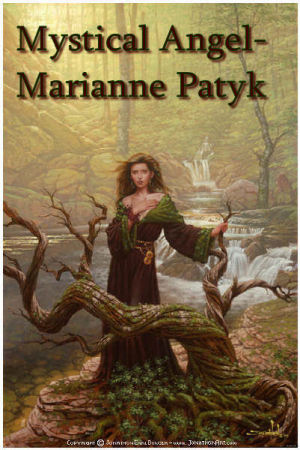 Mystical Angel-Marianne Patyk