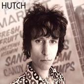 HUTCH CD Cover - my first solo CD