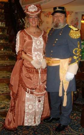General Nuisance and his wife Ima