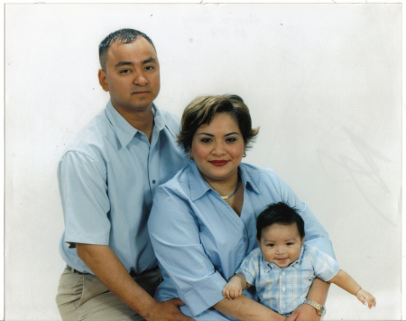 The Hinojosa Family 2004